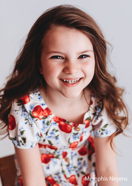 Talent Headshot