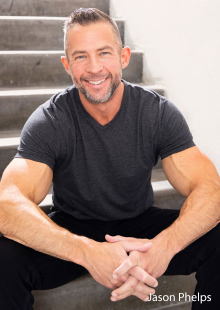 Talent Headshot