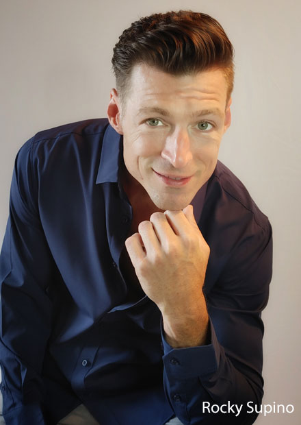 Talent Headshot