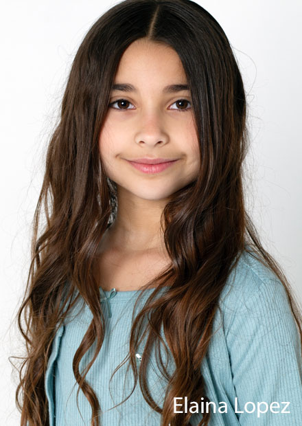Talent Headshot