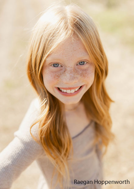 Talent Headshot