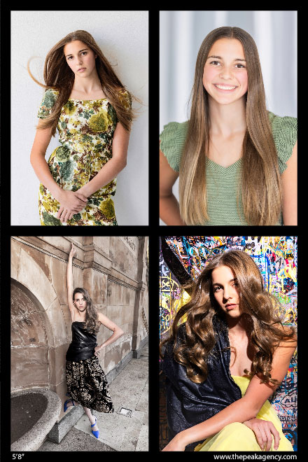 Talent Headshot