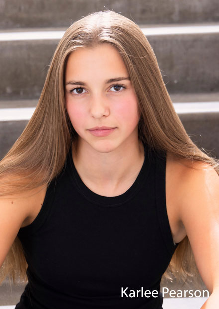 Talent Headshot