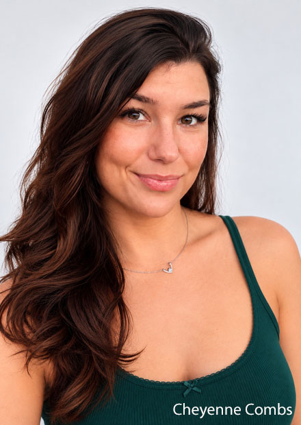 Talent Headshot