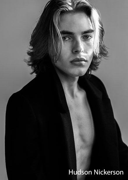 Talent Headshot