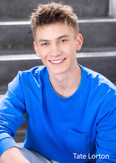 Talent Headshot