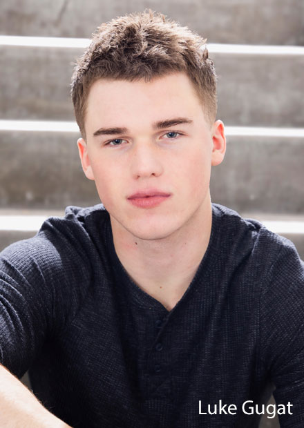 Talent Headshot