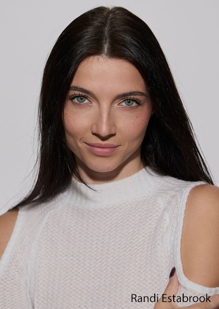 Talent Headshot