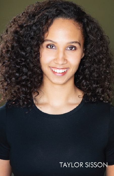 Talent Headshot