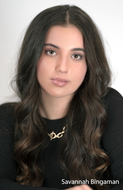 Talent Headshot