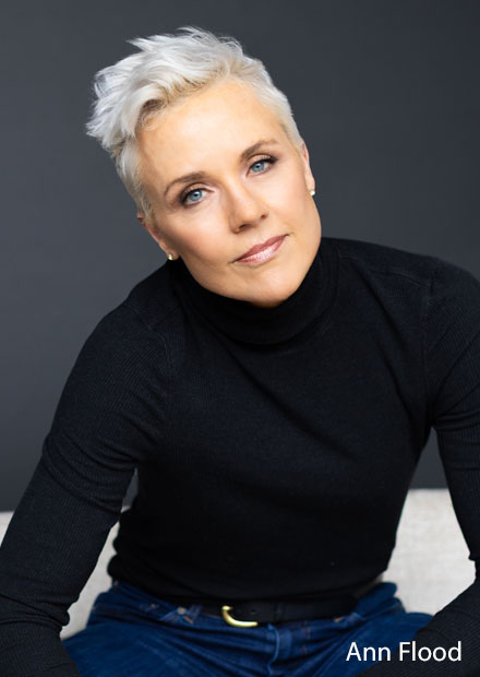 Talent Headshot