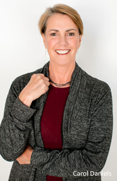Talent Headshot