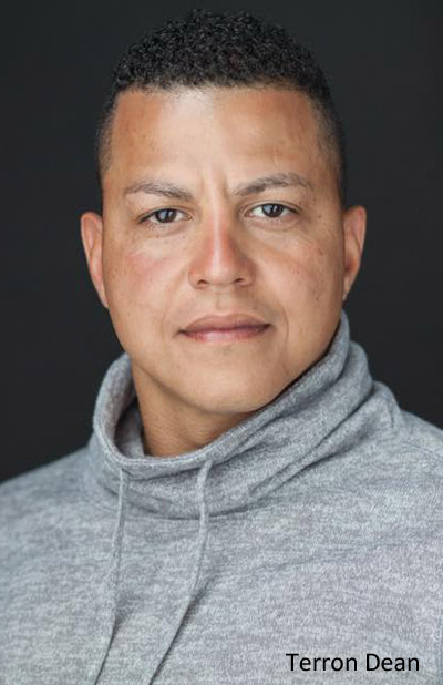 Talent Headshot