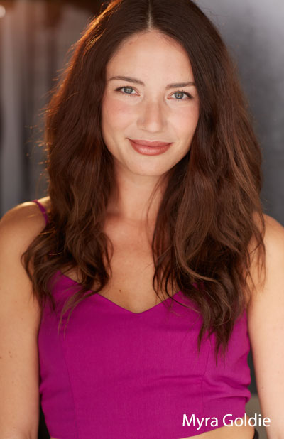 Talent Headshot