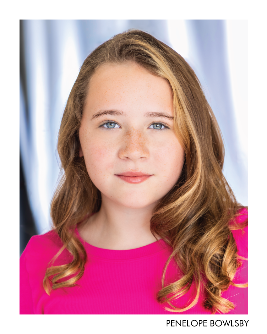 Talent Headshot