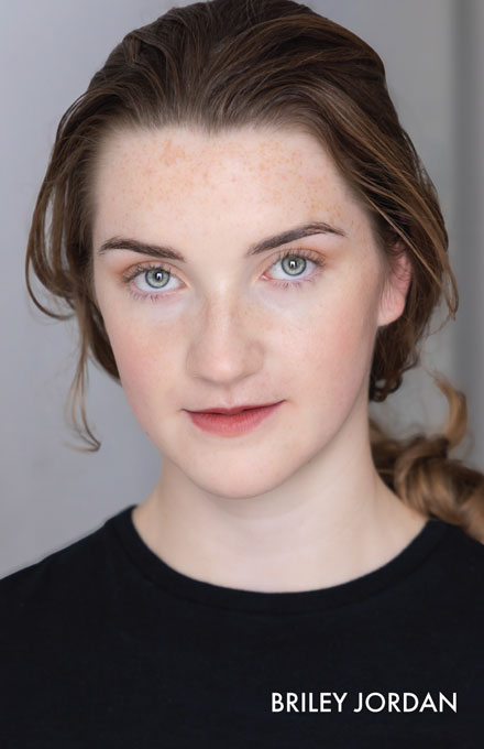 Talent Headshot