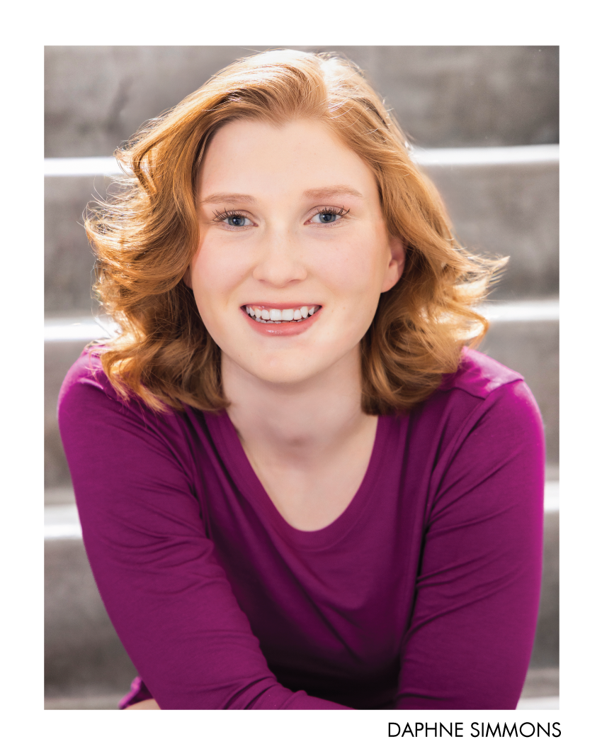 Talent Headshot