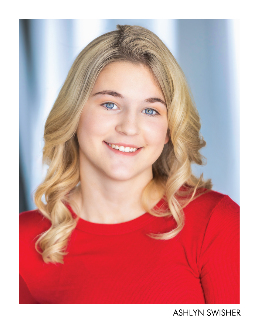 Talent Headshot