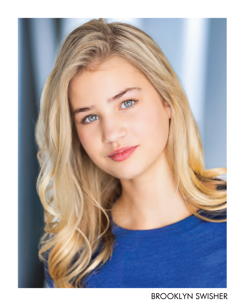 Talent Headshot