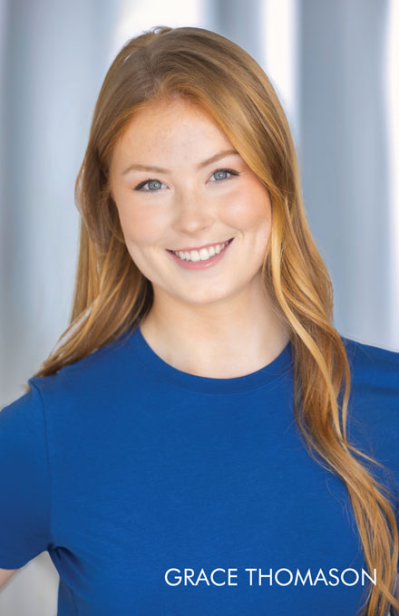Talent Headshot