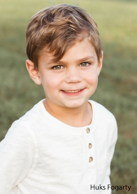Talent Headshot