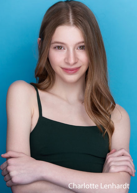 Talent Headshot