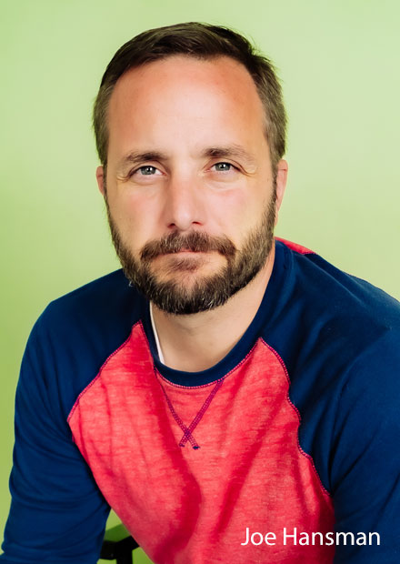 Talent Headshot