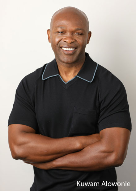 Talent Headshot