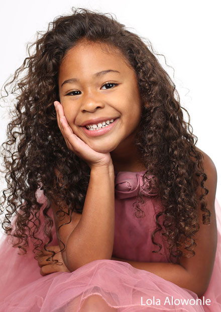Talent Headshot
