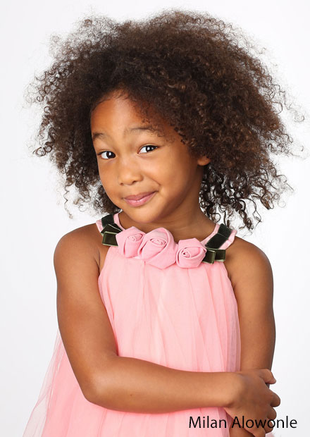 Talent Headshot