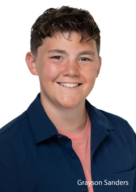 Talent Headshot