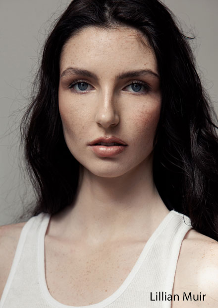 Talent Headshot