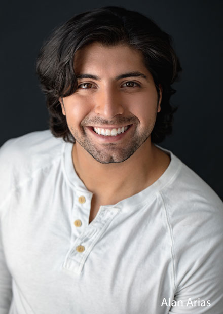 Talent Headshot