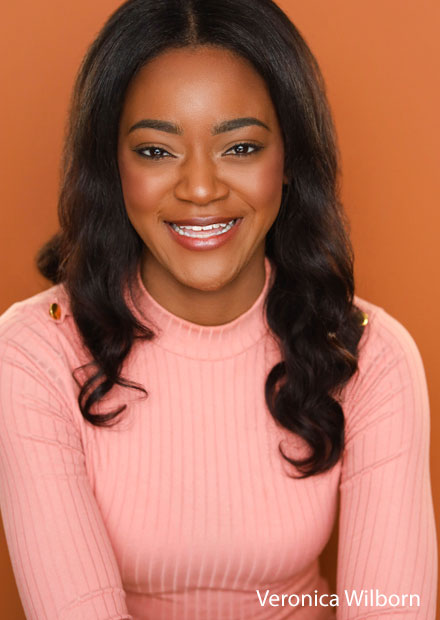 Talent Headshot