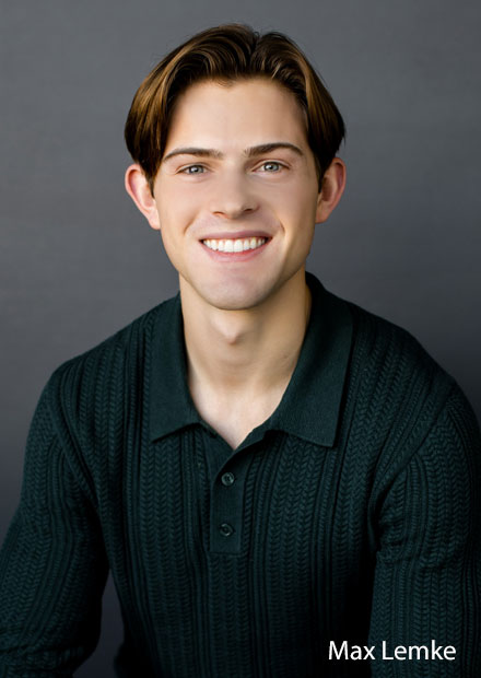 Talent Headshot