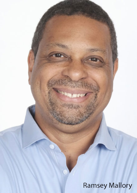 Talent Headshot