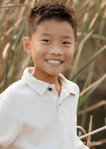 Talent Headshot