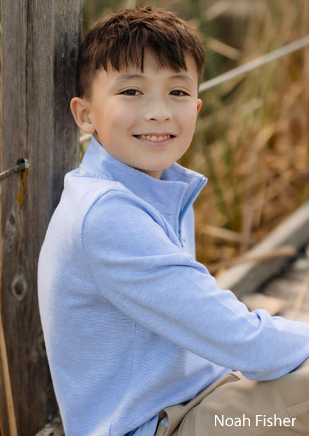 Talent Headshot