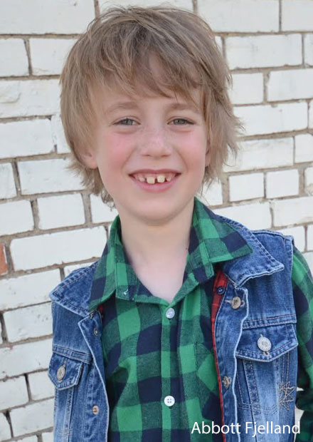 Talent Headshot