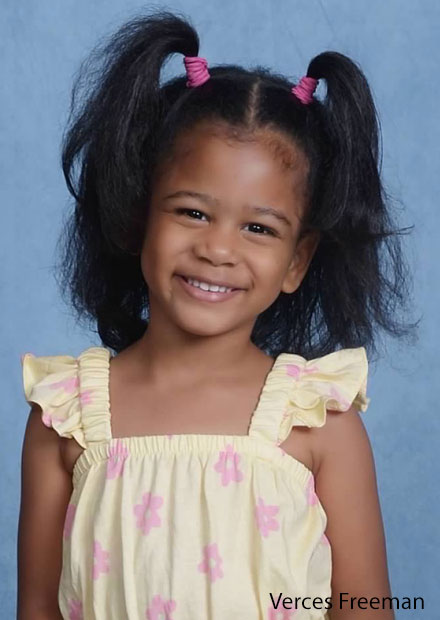 Talent Headshot