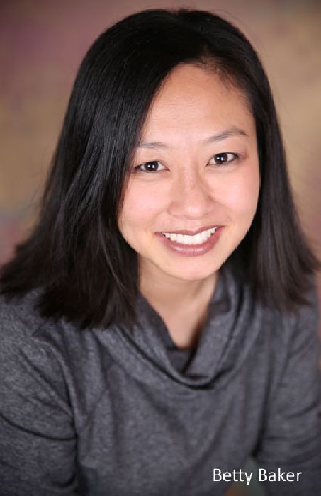 Talent Headshot