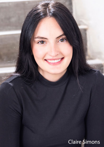 Talent Headshot