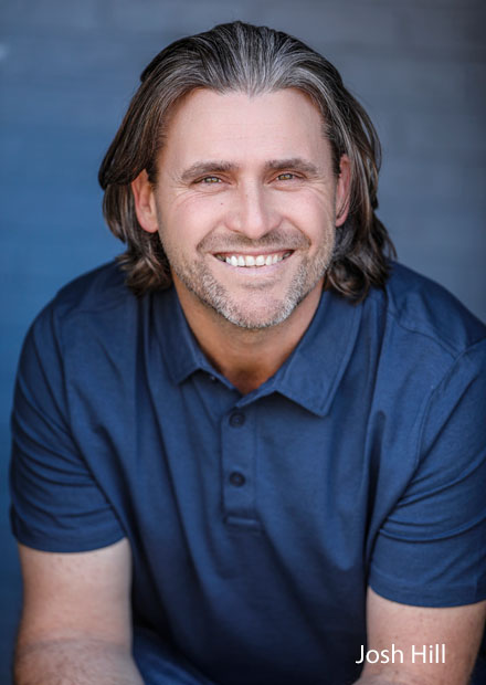 Talent Headshot