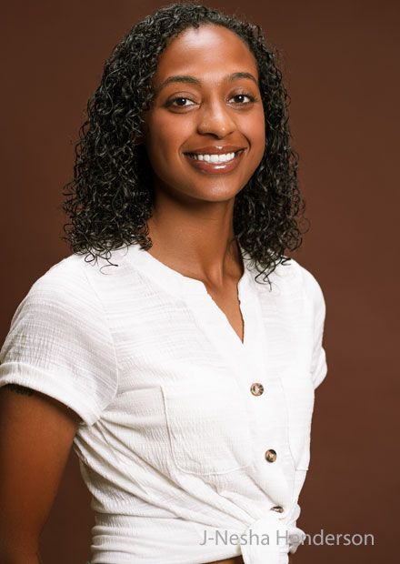 Talent Headshot