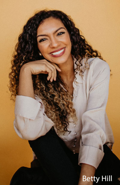 Talent Headshot