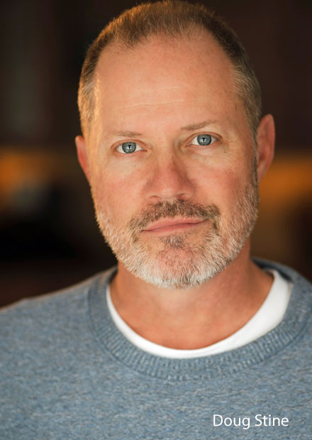 Talent Headshot