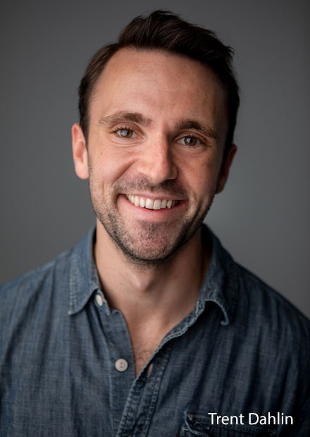 Talent Headshot