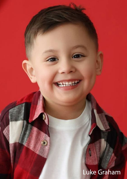 Talent Headshot