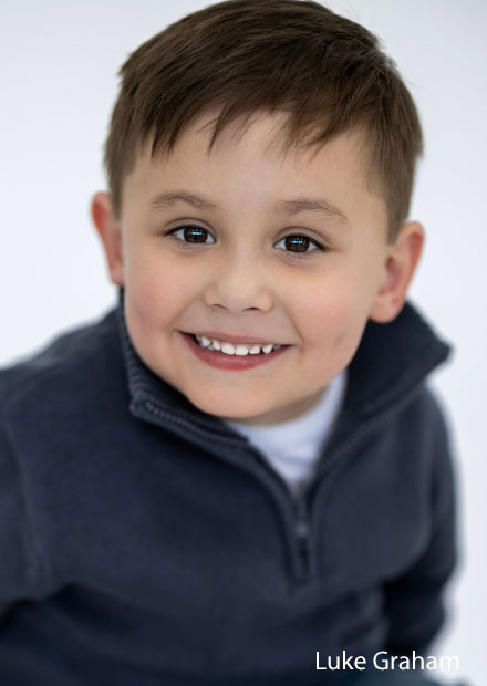 Talent Headshot