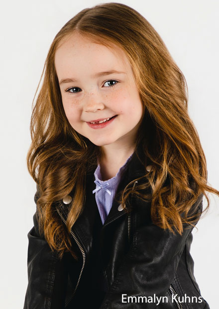 Talent Headshot